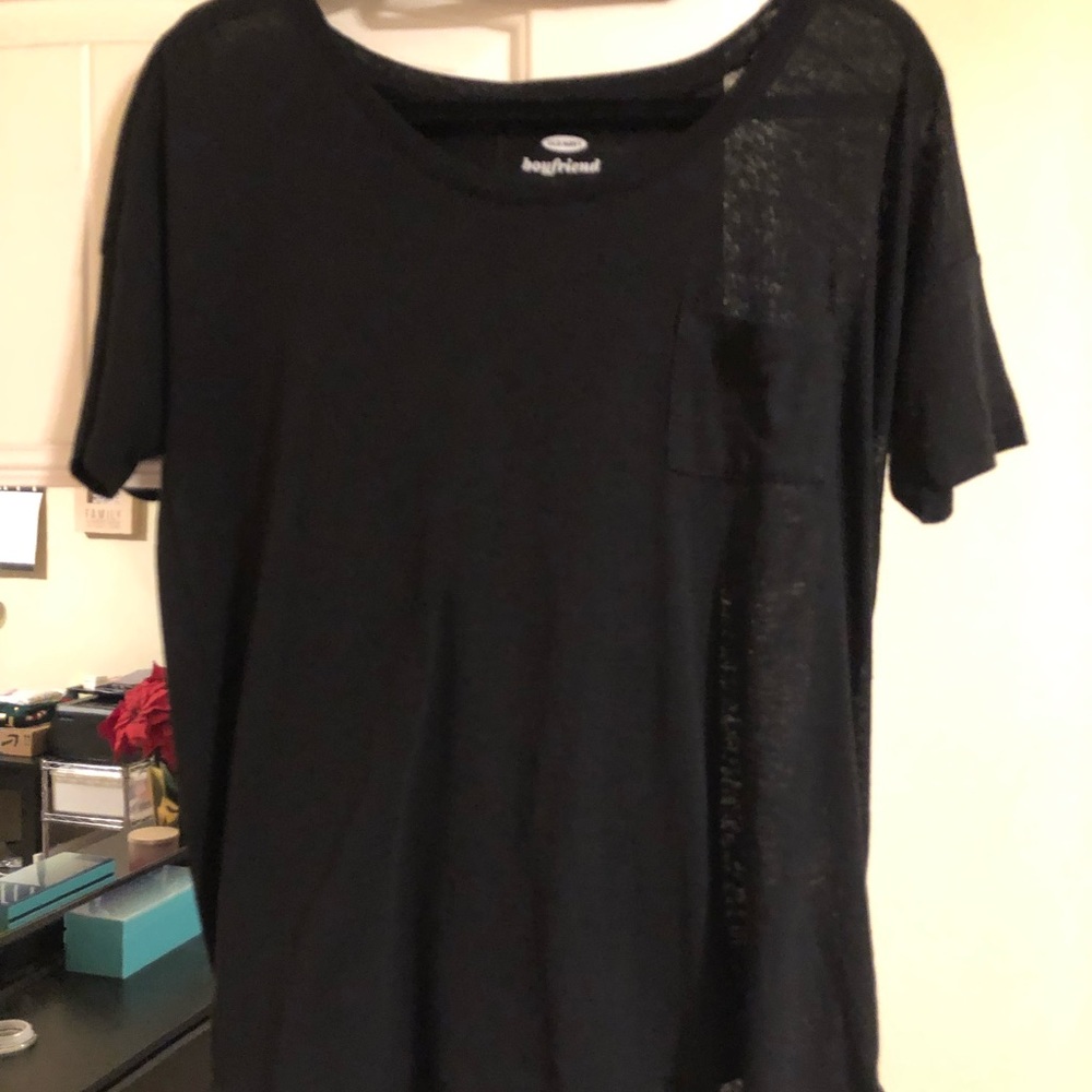 boyfriend tee